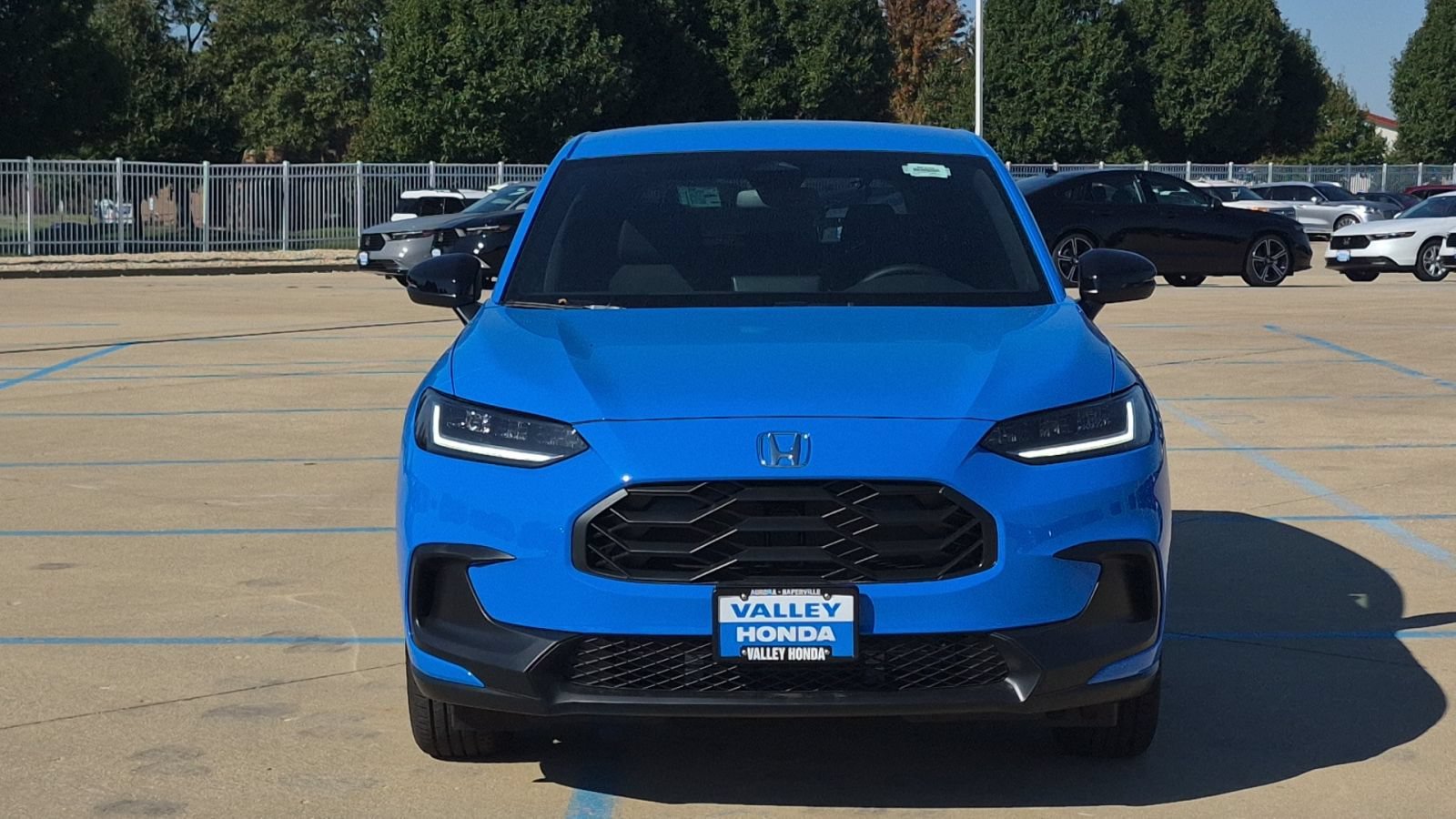 Vehicle thumbnail