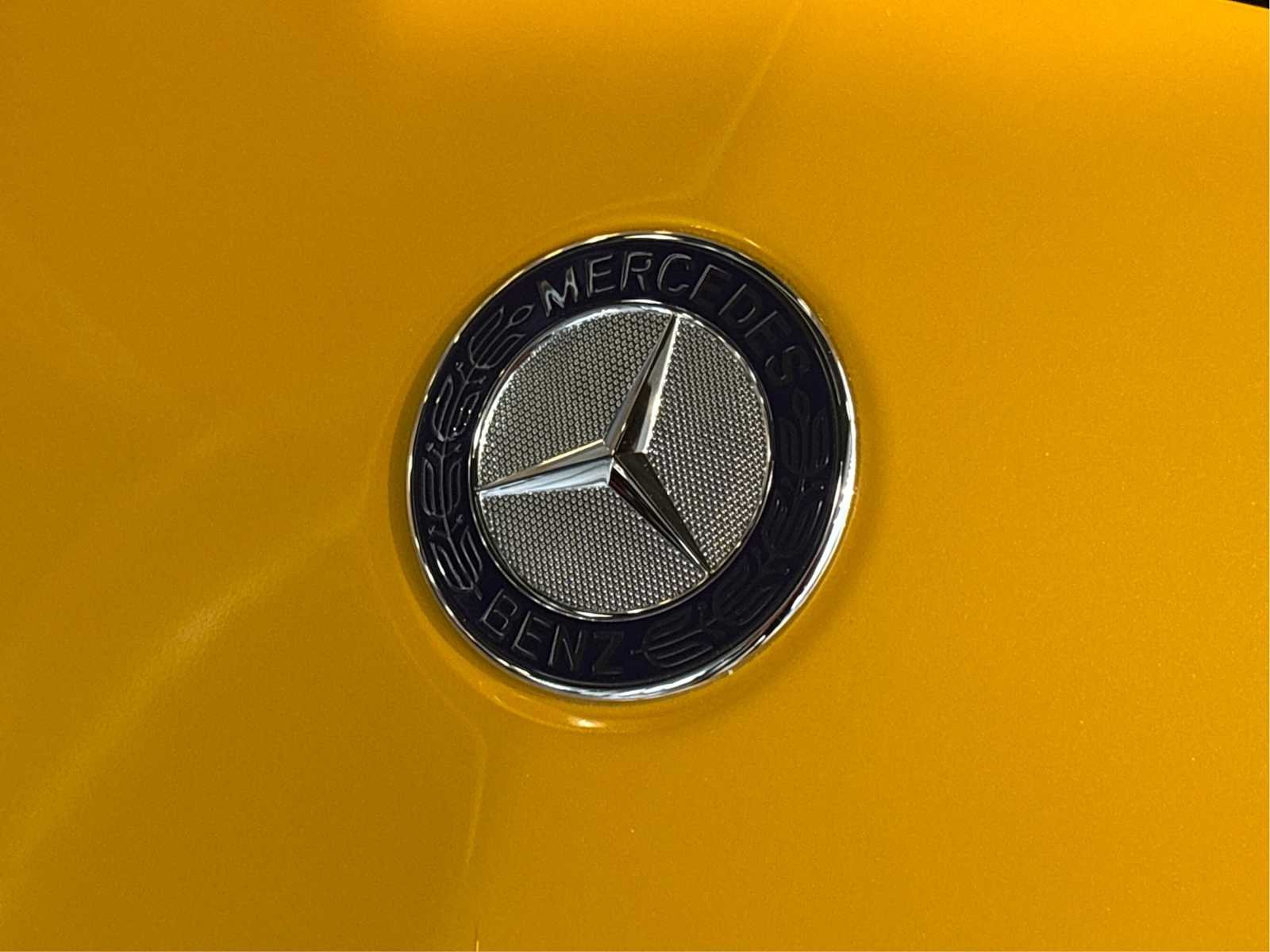 Used 2014 AMG Solarbeam Yellow Mercedes-Benz SLS AMG® Black Series image 13