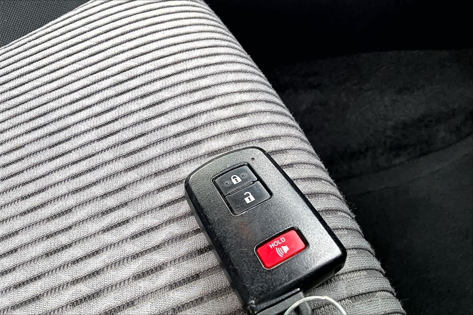 Used 2021 Barcelona Red Metallic Toyota SR5 image 15