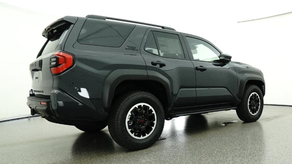 New 2026 Underground Toyota TRD Off-Road Premium image 16