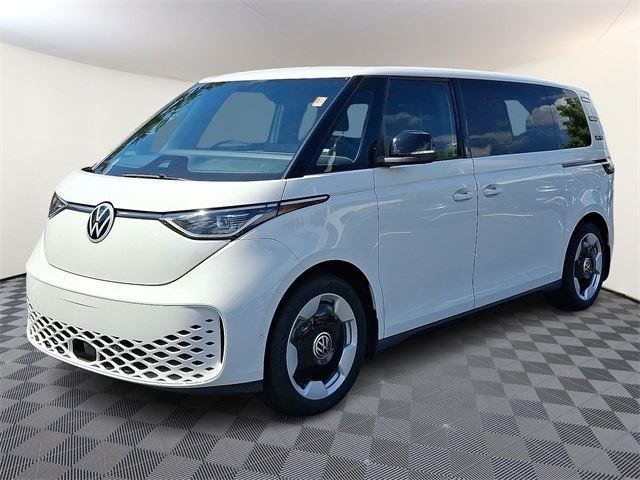 2025 Volkswagen ID. Buzz