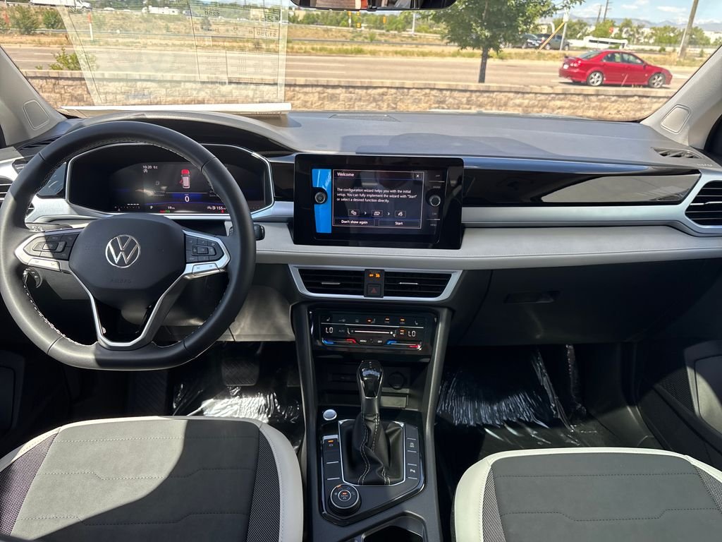 New 2026 Gray Volkswagen 1.5T SE image 20