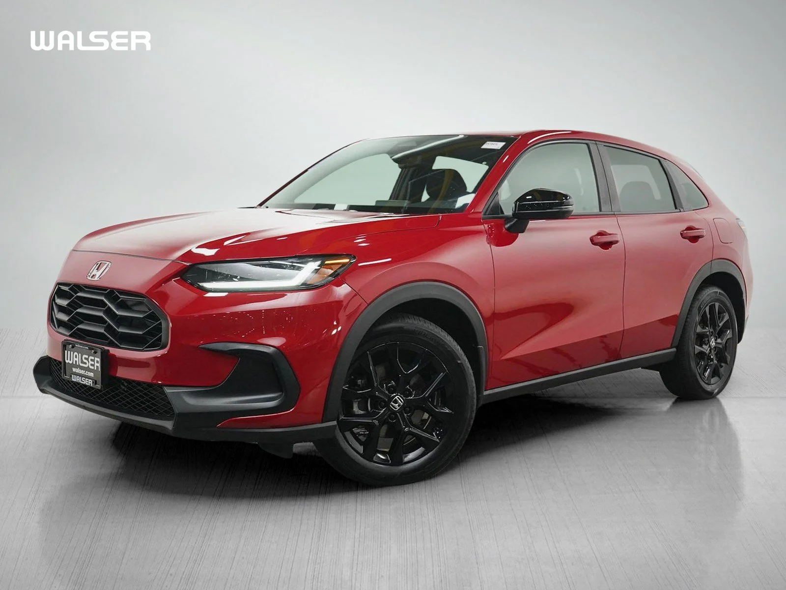 2025 Honda HR-V