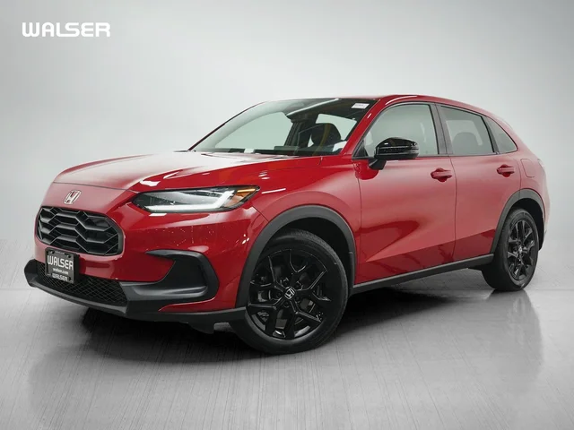 2025 Honda HR-V 5D WAGON SPORT AWD