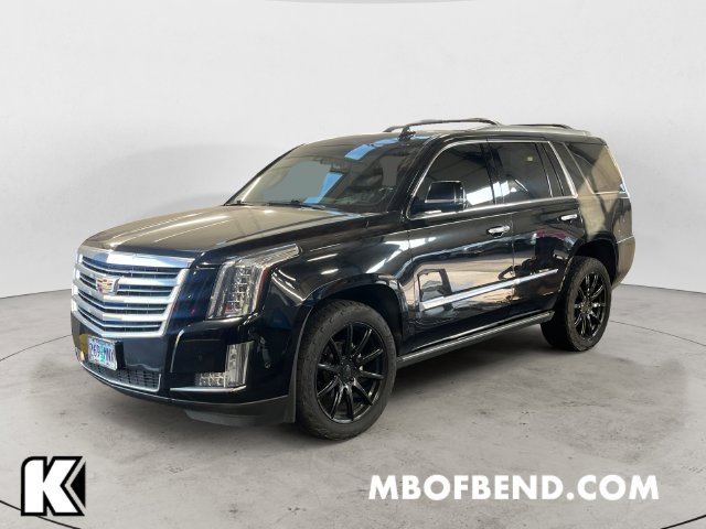 2017 Cadillac Escalade