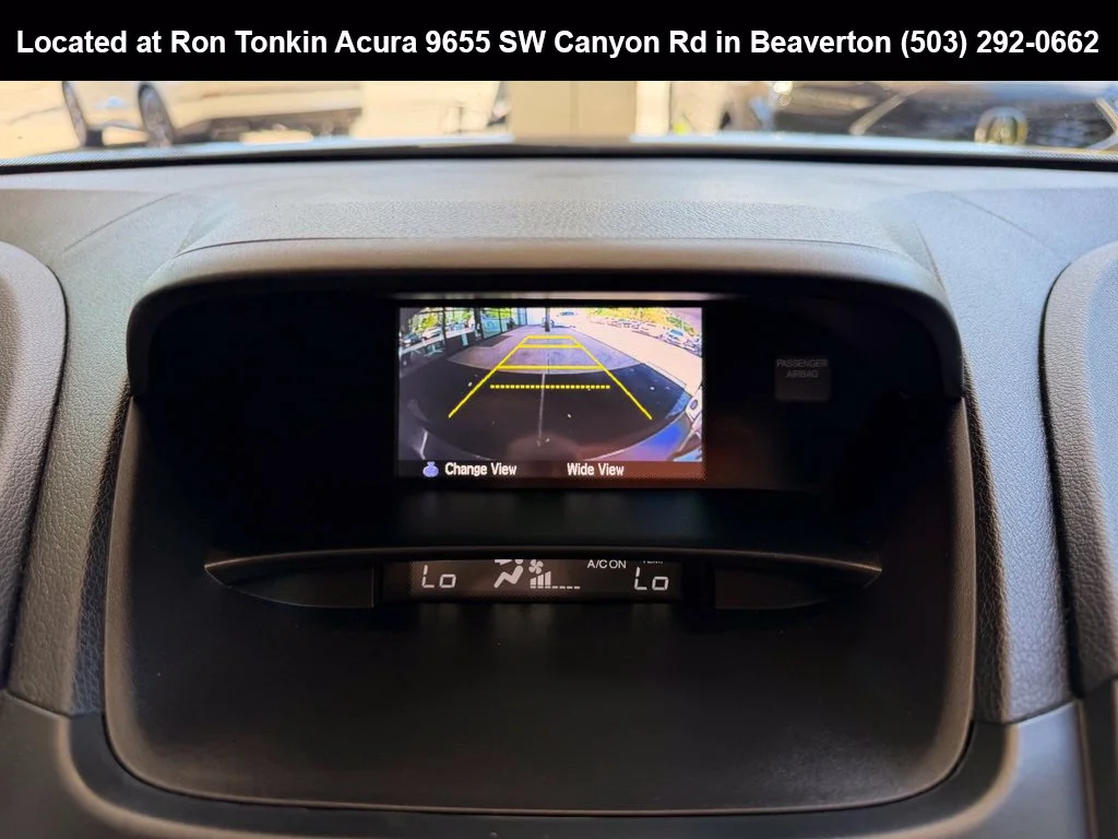 Used 2018 Modern Steel Metallic Acura Base image 22