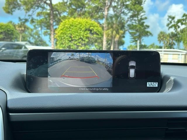 New 2026 Polymetal Gray Metallic Mazda 2.5 Turbo Meridian Edition AWD image 18