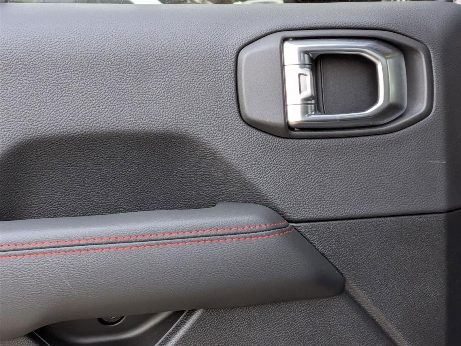 Used 2023 Black Clearcoat Jeep Rubicon image 27