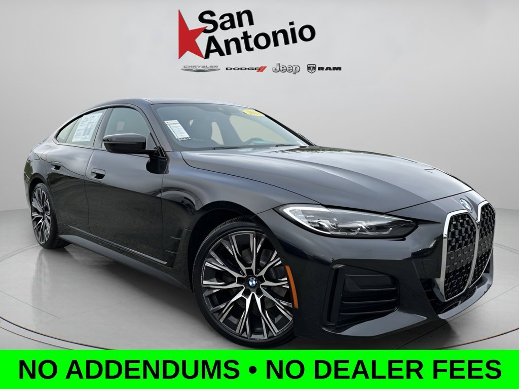 2023 BMW 4 Series