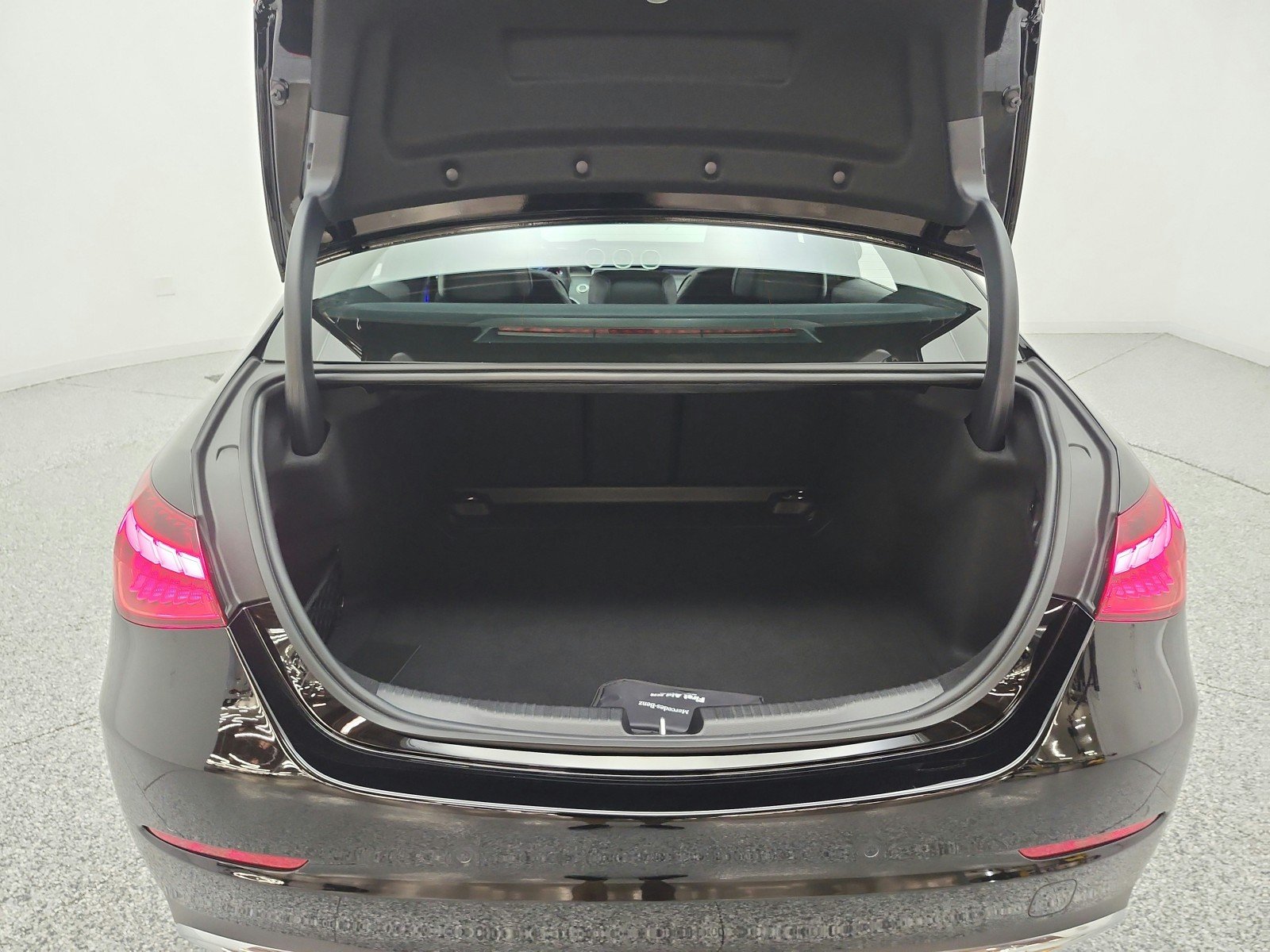 Certified Used 2026 Black Mercedes-Benz C 300 Sedan image 16