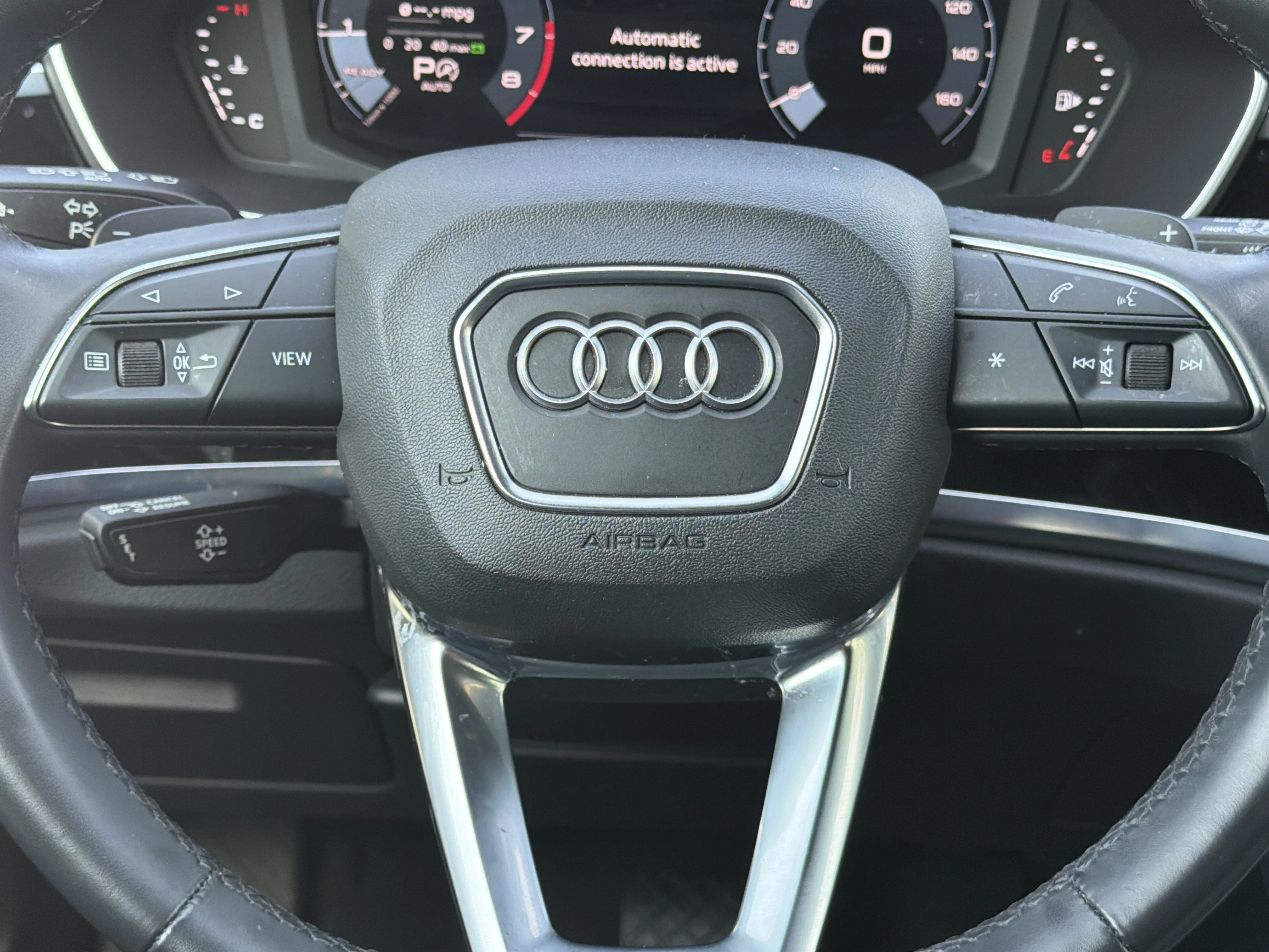 Used 2022 White Audi S line Premium image 12