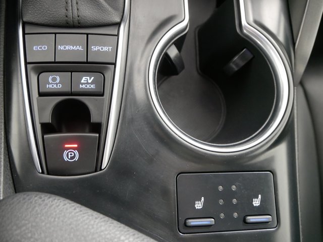 Certified Used 2020 Wind Chill Pearl Toyota Hybrid XLE image 29