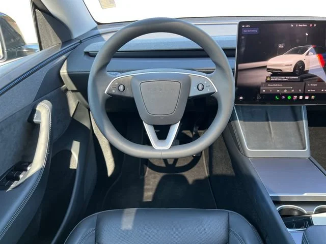 Used 2026 Stealth Gray Tesla Long Range Launch Series image 12