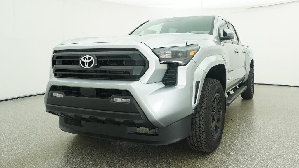 New 2026 Celestial Silver Metallic Toyota SR5 image 15