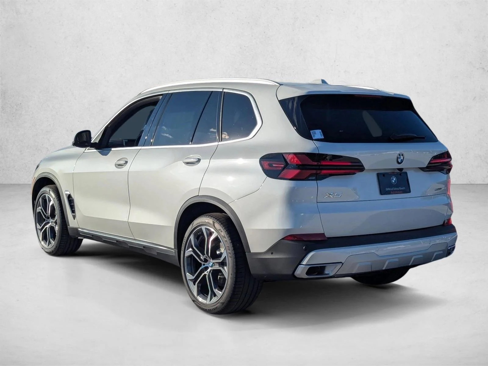 2026 BMW X5 40i - Photo 8