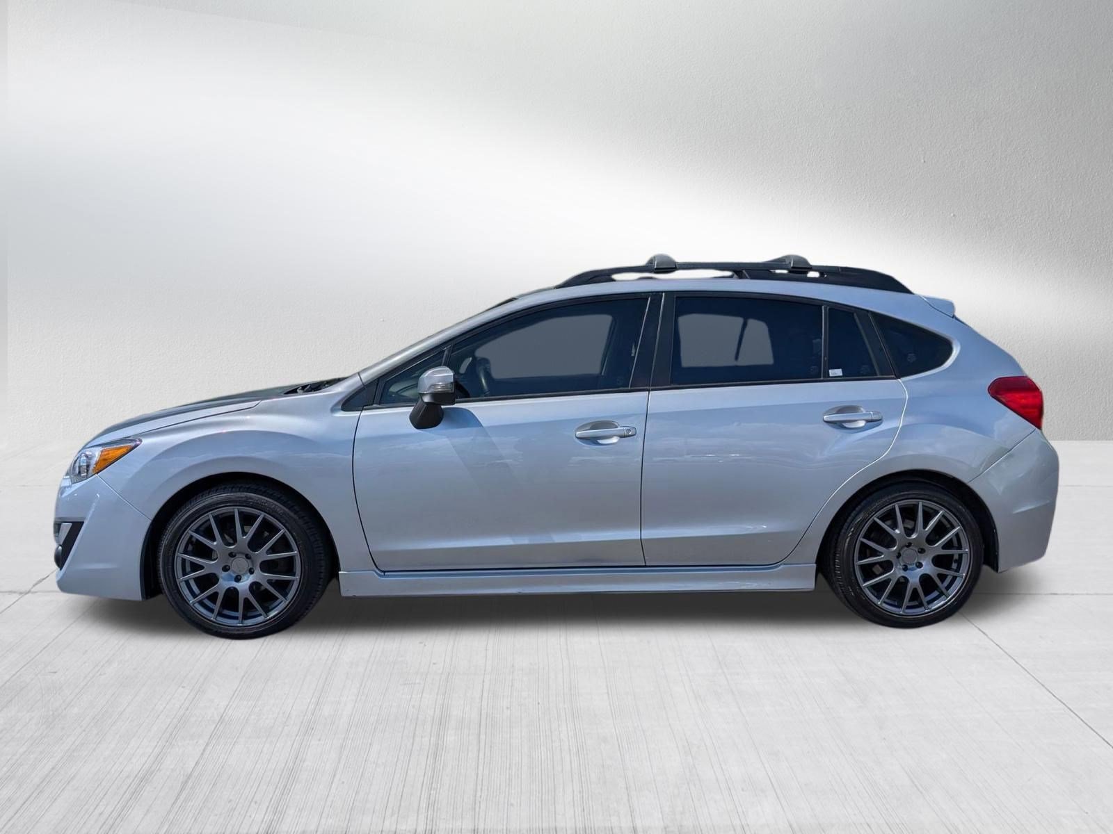 Used 2016 Subaru Impreza Sport Premium with VIN JF1GPAP69G8327086 for sale in Salt Lake City, UT