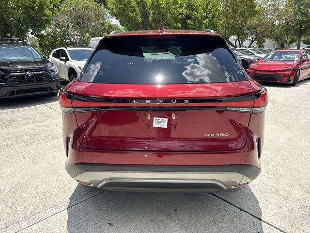 2024 Lexus RX 350 - Photo 24
