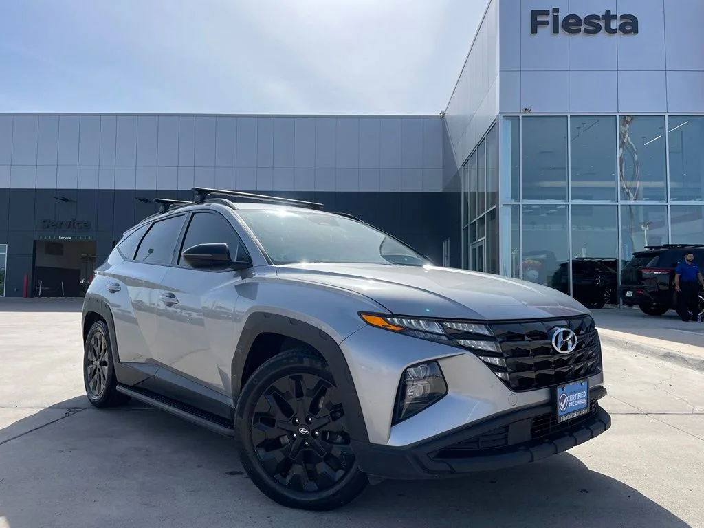 Used 2024 Silver Hyundai XRT image 1