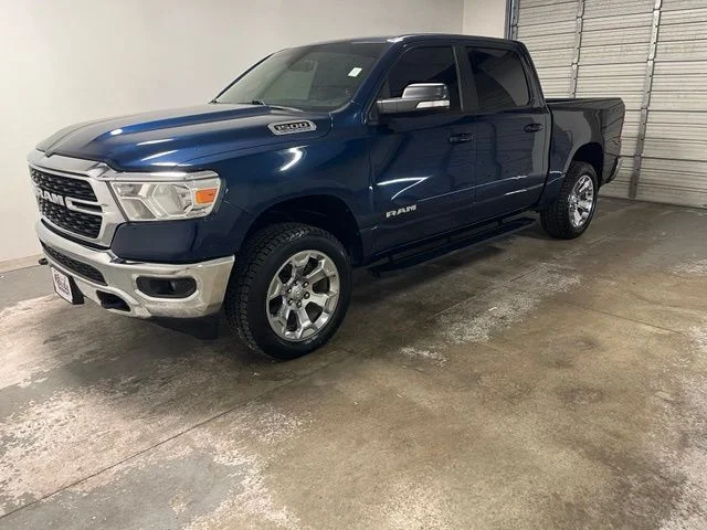Used 2022 Blue Ram Big Horn/Lone Star image 3