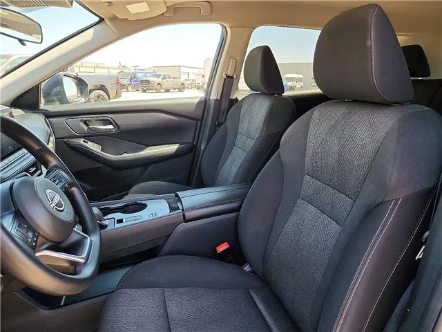 Used 2024 Blue Nissan SV image 12