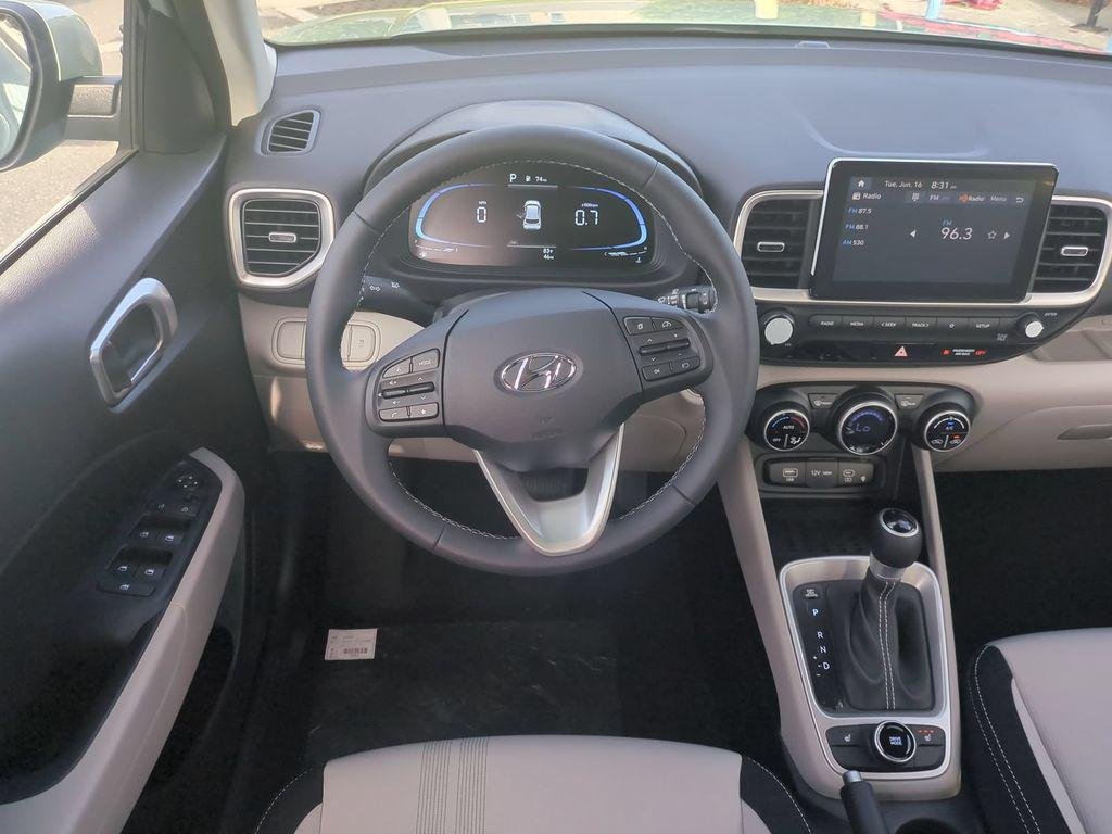 New 2026 Green Hyundai SEL image 18