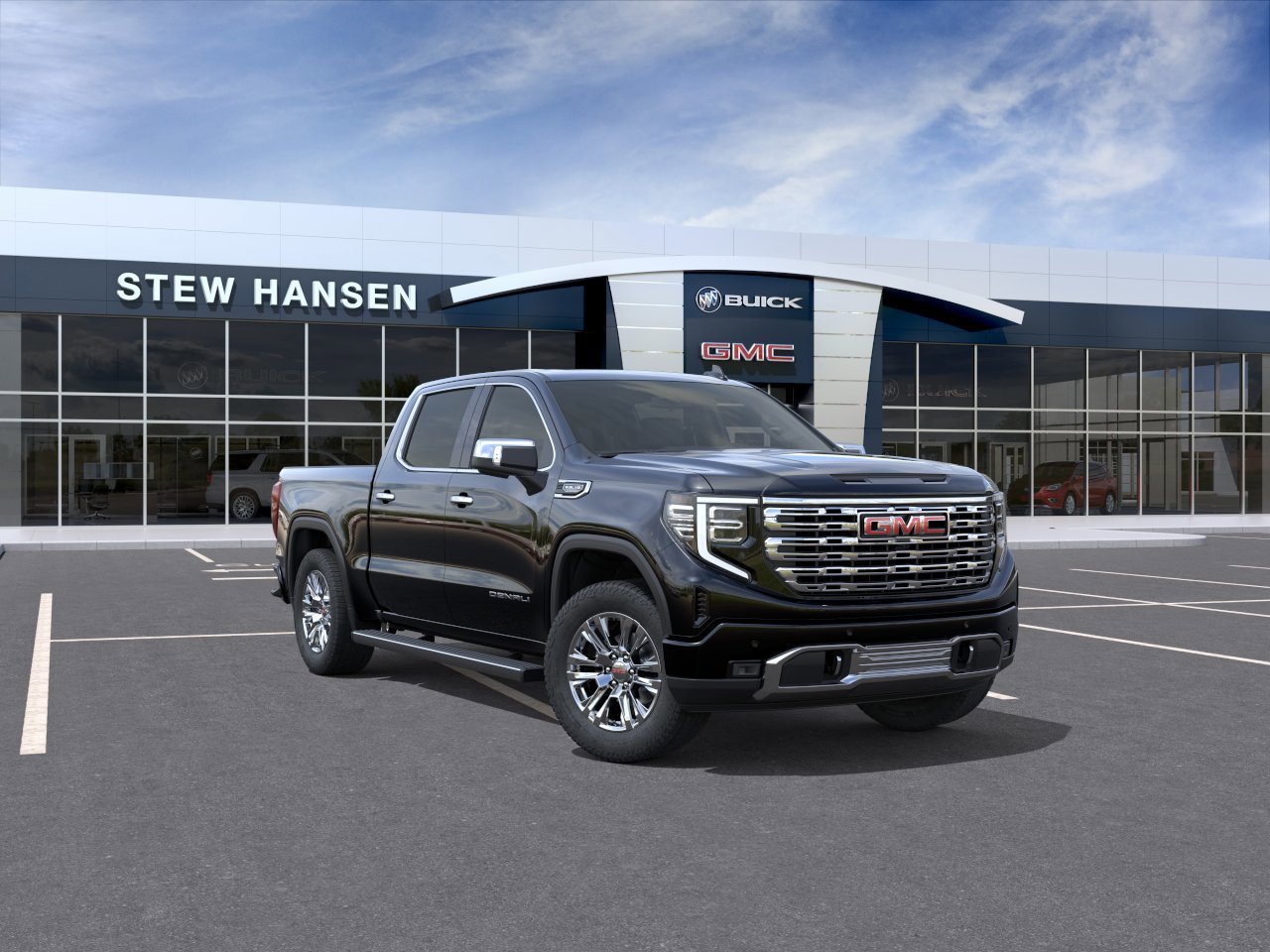 2026 GMC Sierra 4WD Crew Cab Standard Box Denali's photo