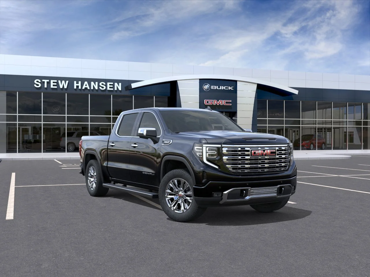 2026 GMC Sierra 4WD Crew Cab Standard Box Denali's photo