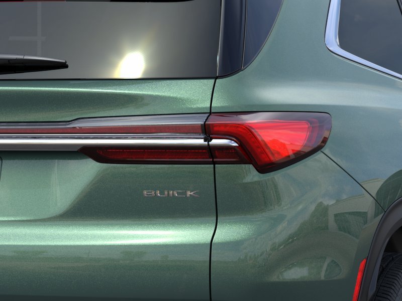 New 2027 Emerald Green Metallic Buick Preferred image 11
