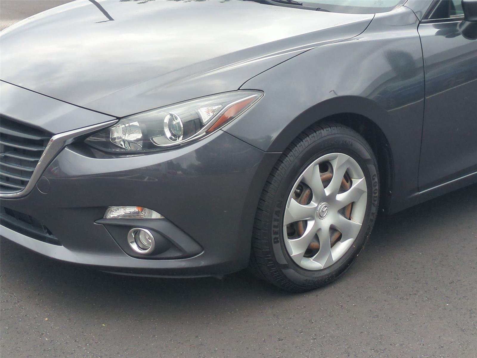 Used 2016 Meteor Gray Mica Mazda i Sport image 20