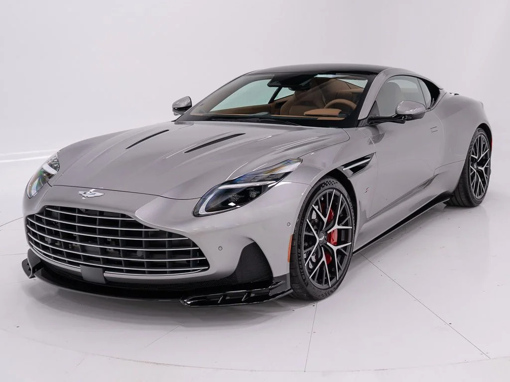 2026 Aston Martin DB12