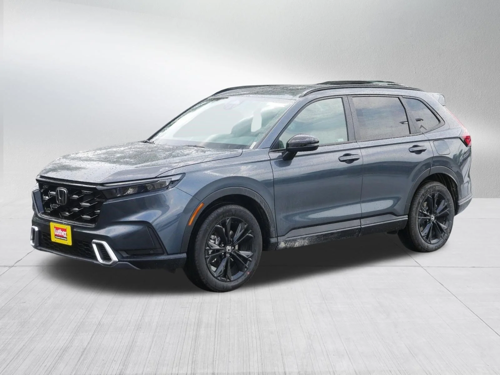 New 2026 Meteorite Gray Metallic Honda Sport Touring image 3