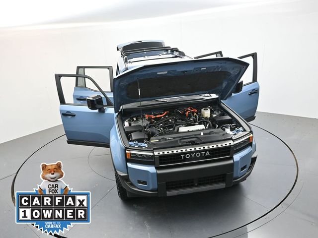 Used 2025 Heritage Blue Toyota Base image 52