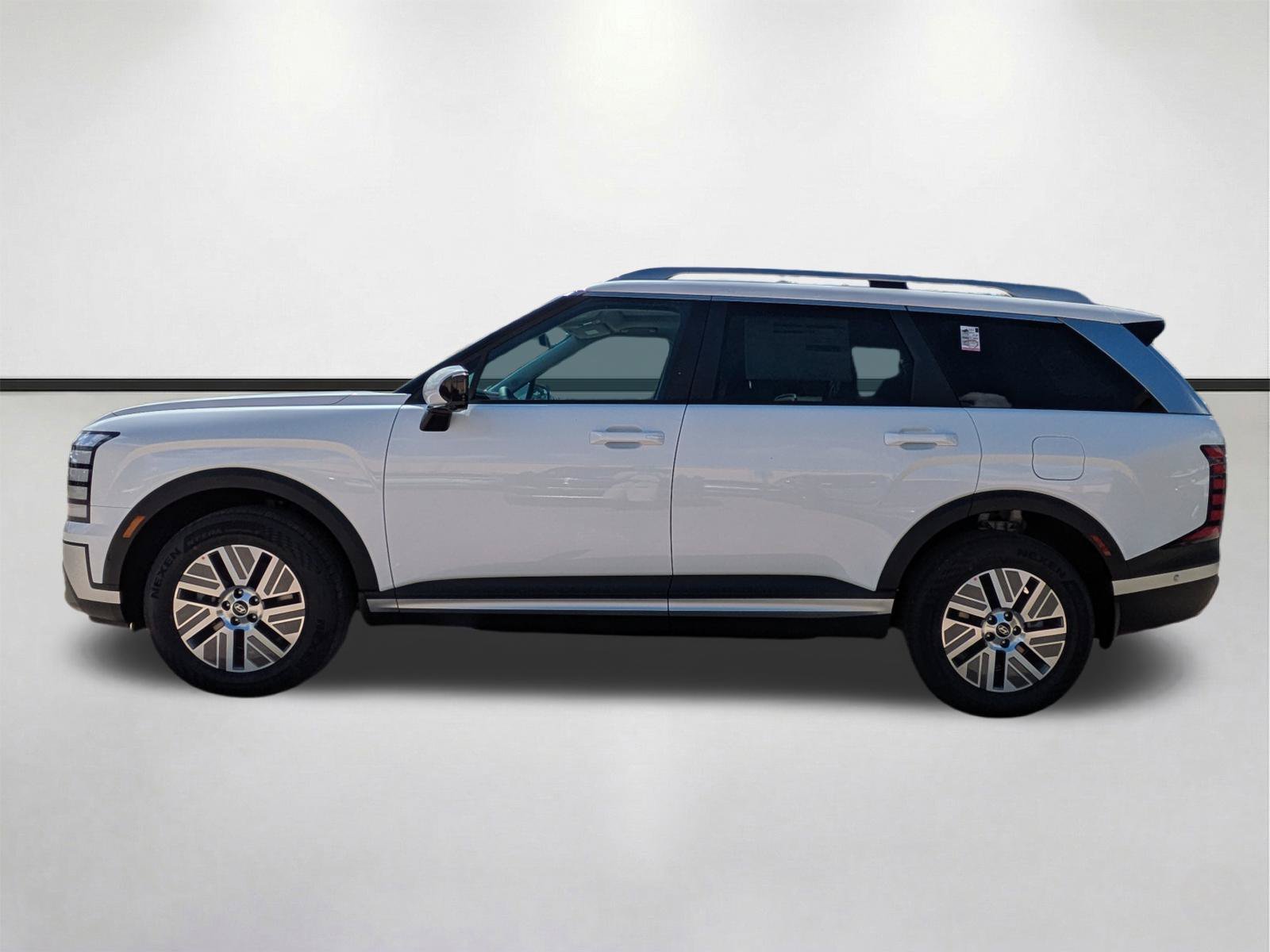 New 2027 Creamy White Pearl Hyundai Blue SEL Premium 7P image 22