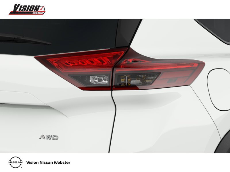 New 2026 White Nissan SV image 12