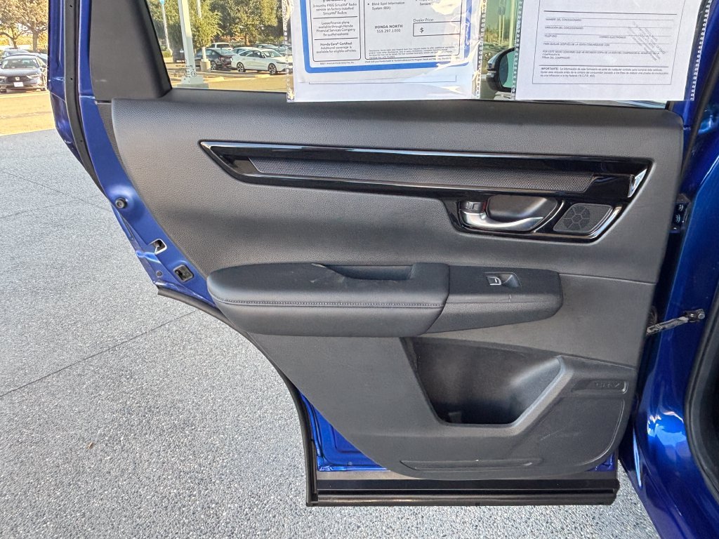 2024 Honda CR-V EX-L - Photo 28