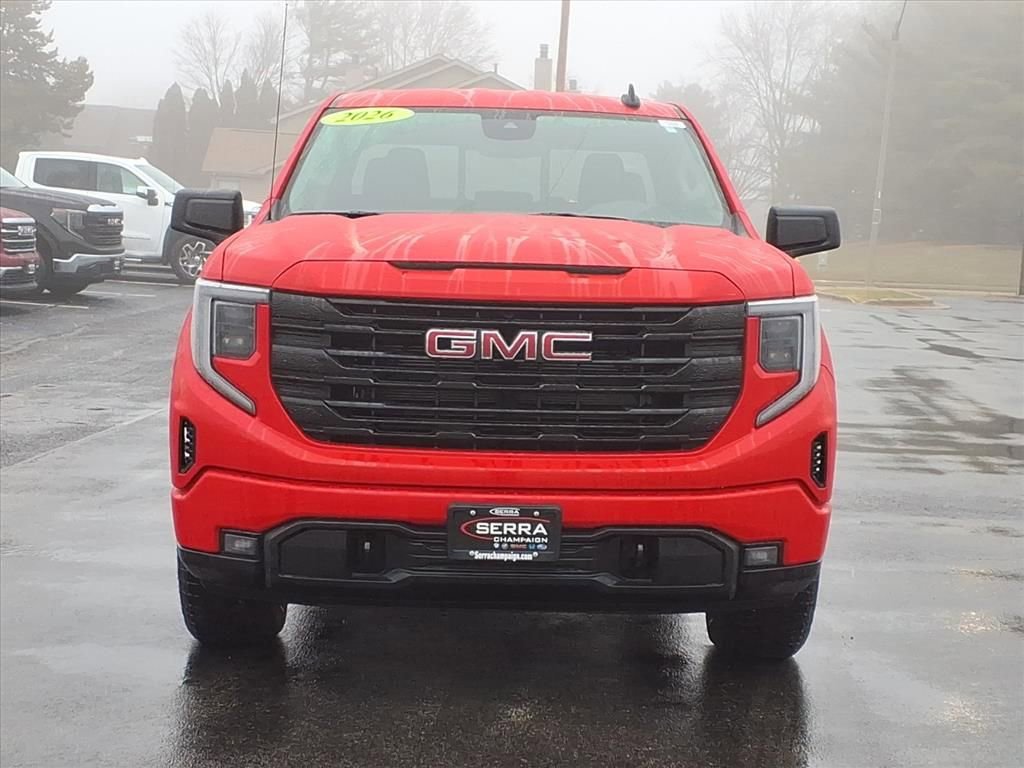 2026 GMC Sierra 1500 Elevation - Photo 15