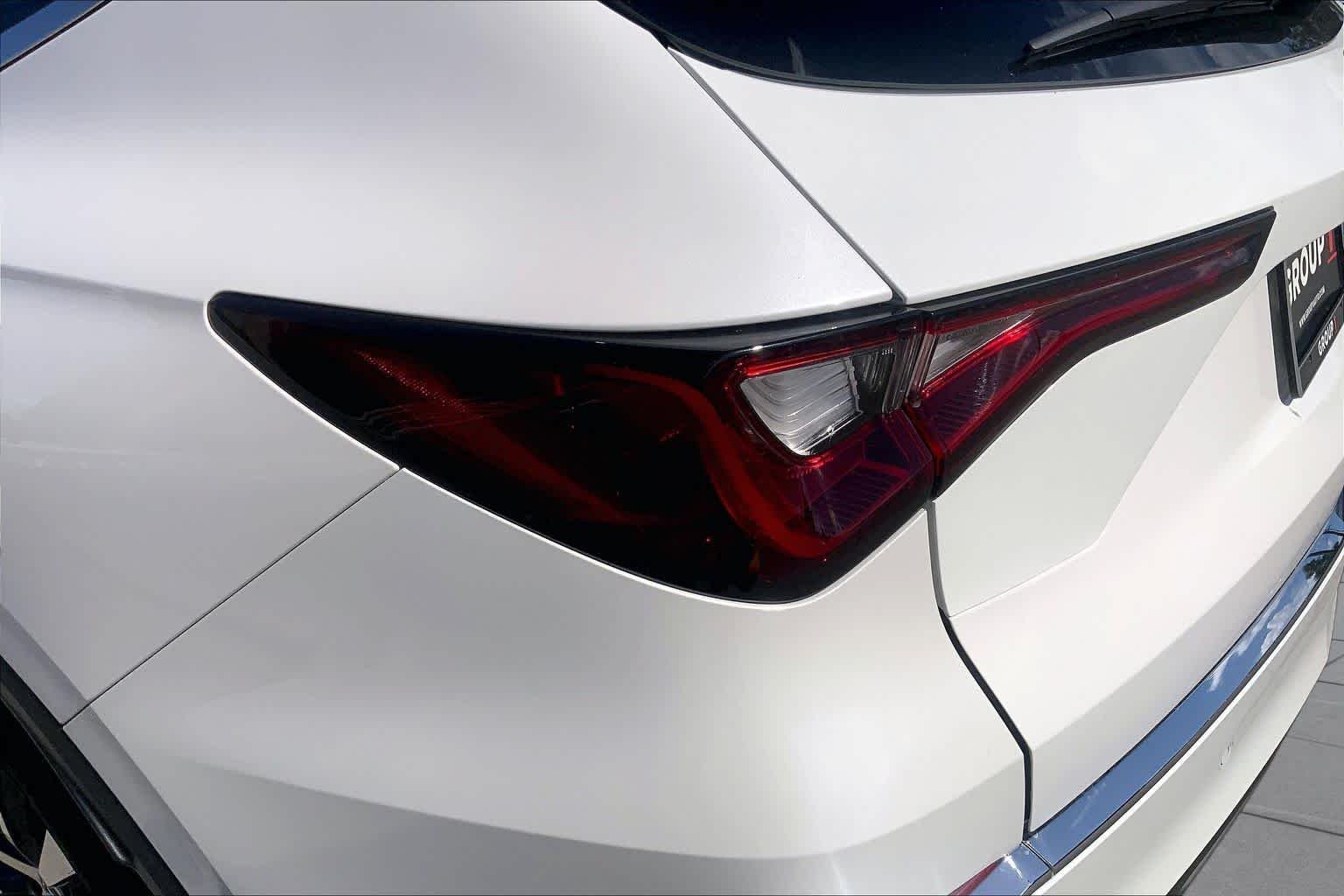 Certified Used 2026 Platinum White Pearl Acura with Technology Package image 29