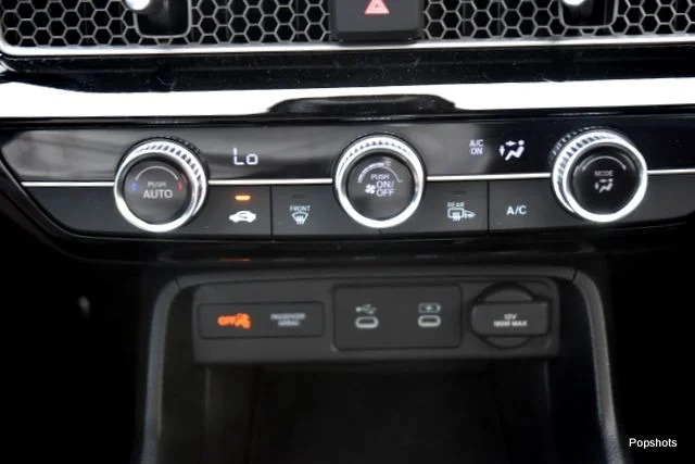 2026 Honda Civic Hatchback Sport - Photo 19
