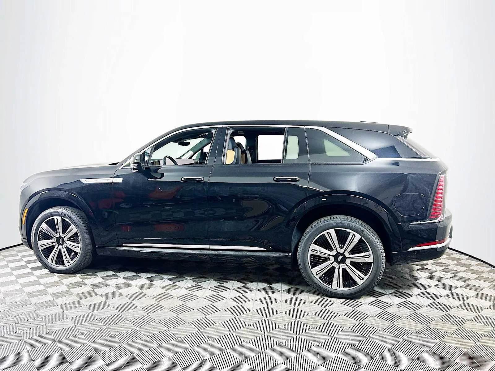 2025 Cadillac Escalade IQ