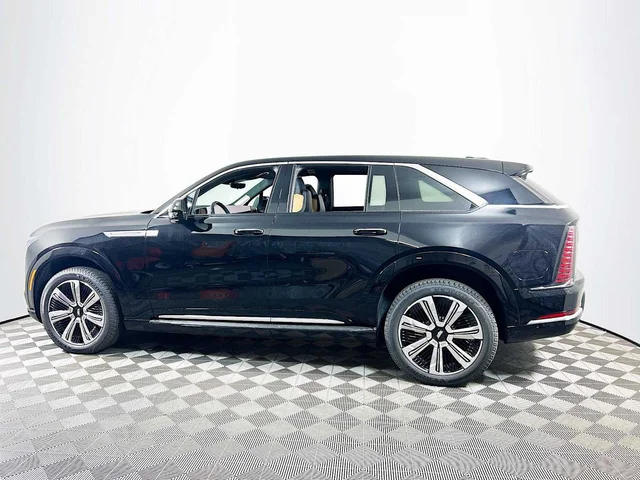 2025 Cadillac ESCALADE IQ Luxury 2