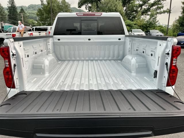 2026 Chevrolet Silverado 1500 LT White at Solomon Chevrolet