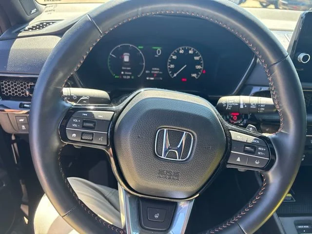 Certified Used 2025 Canyon River Blue Metallic Honda Sport Touring image 20