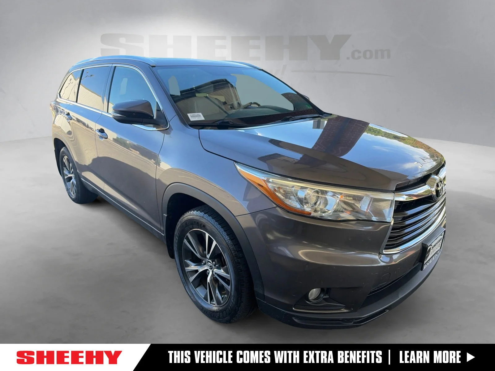 2016 Toyota Highlander