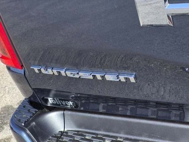 New 2026 Forged Blue Metallic Exterior Paint RAM Tungsten image 10