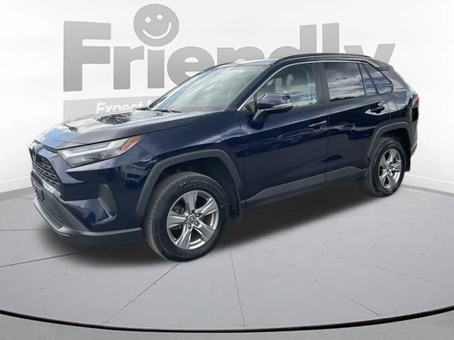 Used 2024 Blueprint Toyota XLE image 2