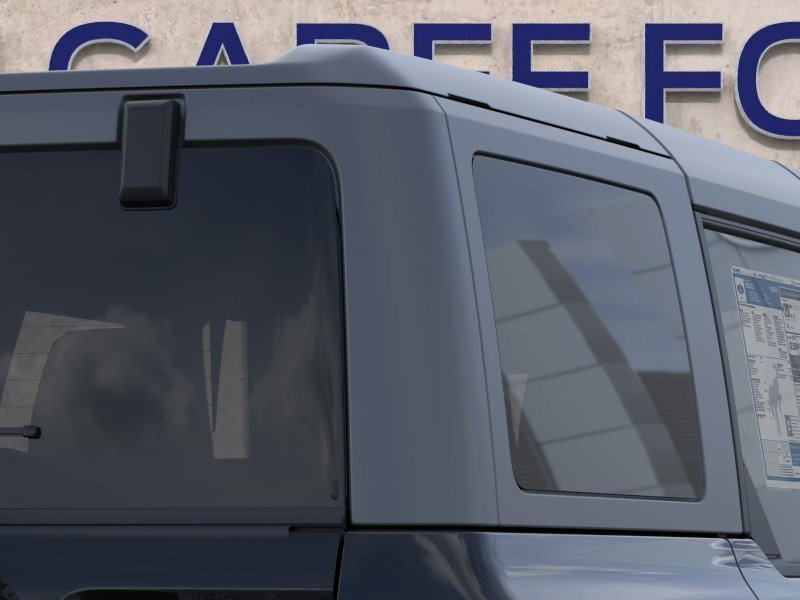 New 2026 Shadow Black Ford Big Bend image 19