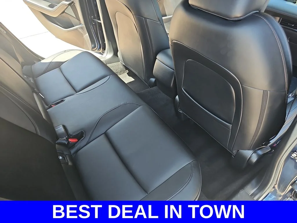 Used 2019 Blue Mazda Base MAZDA3 image 11