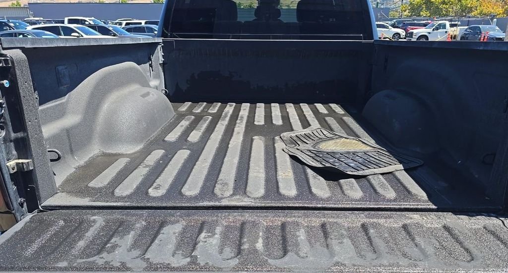 Used 2025 Black Ram Big Horn image 9