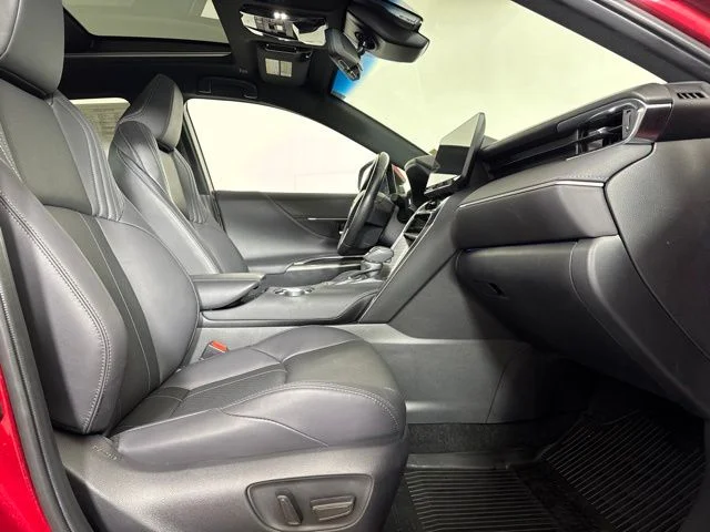 Certified Used 2023 Pearl Toyota Limited image 4