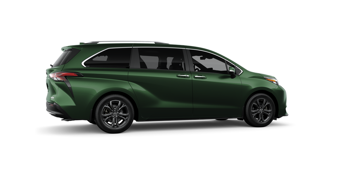 New 2026 Cypress Toyota Platinum image 11